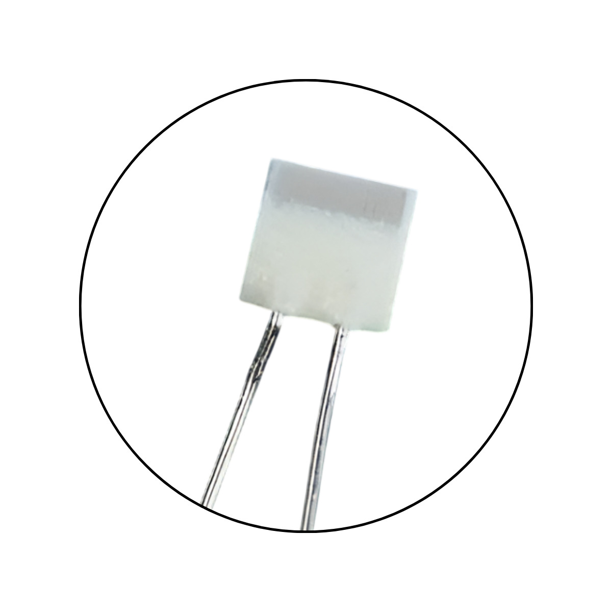 Sensor de Temperatura PT1000 Classe B IST P1K0.202.6W.B.010 Original - Imagem 2