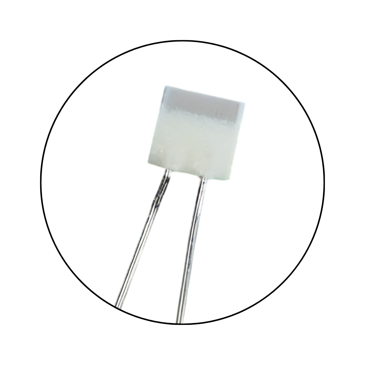 Kit com 50x Sensor de Temperatura Pt1000 Classe A P1K0.202.6W.A.010 - Imagem 2