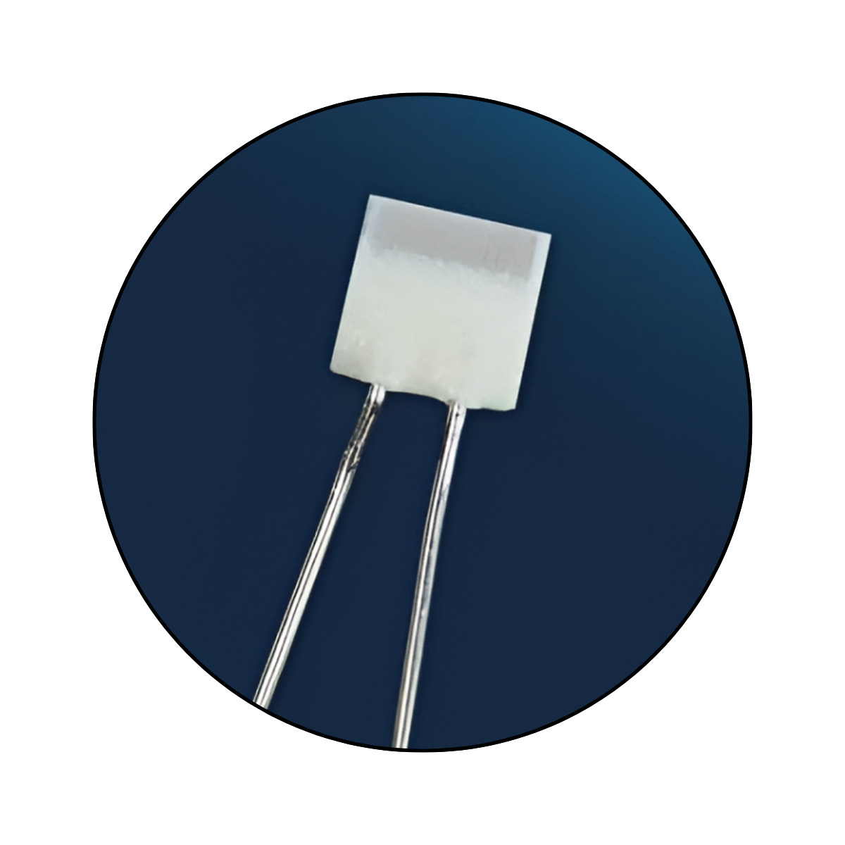 Kit com 50x Sensor de Temperatura Pt1000 Classe A P1K0.202.6W.A.010 - Imagem 3