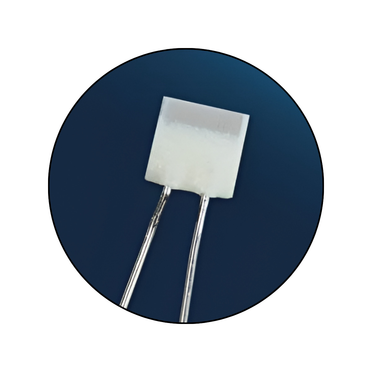 Sensor de Temperatura PT1000 Classe B IST P1K0.202.6W.B.010 Original - Imagem 3