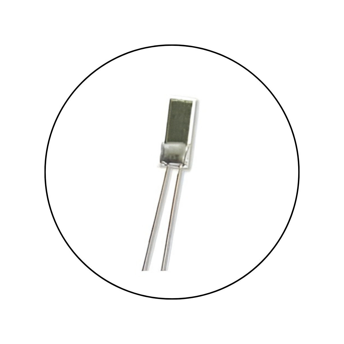 50x Sensor de Temperatura Niquel NA120.420.3W.K.007 - Imagem 2