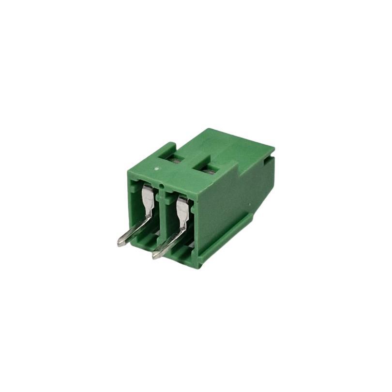 CNC BORNE 2 VIAS 180 5.08MM BR902V - Imagem 3