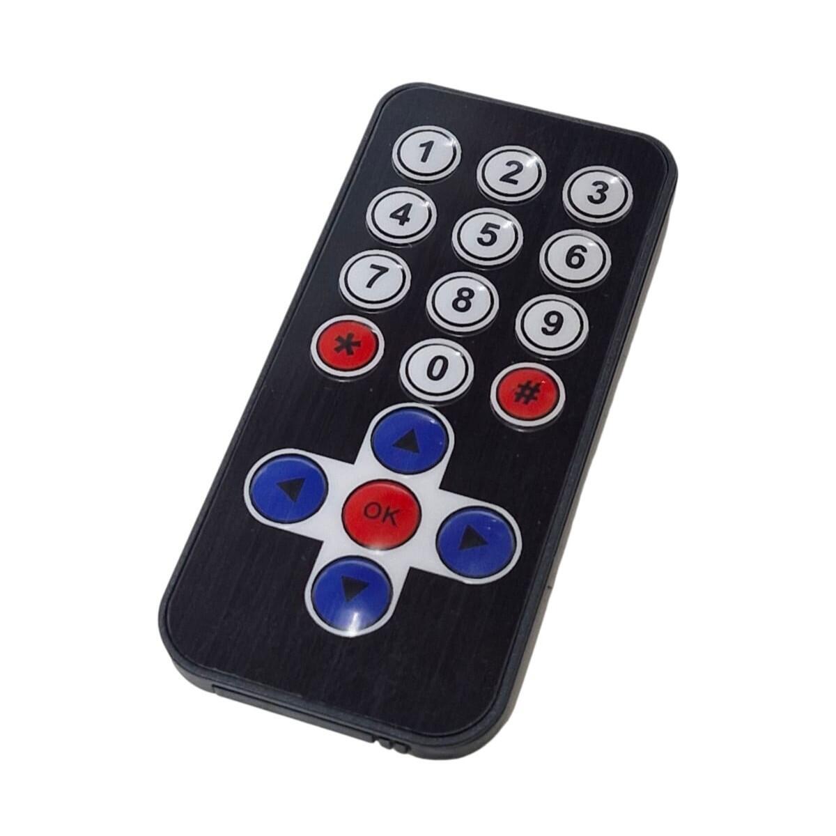 Kit Controle Remoto Infravermelho Módulo Ir Arduino - Imagem 3