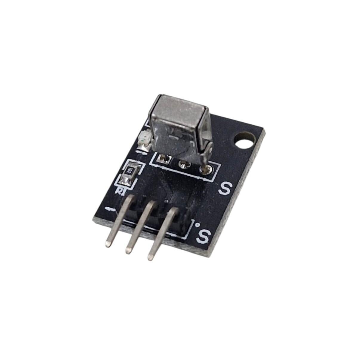 Kit Controle Remoto Infravermelho Módulo Ir Arduino - Imagem 5