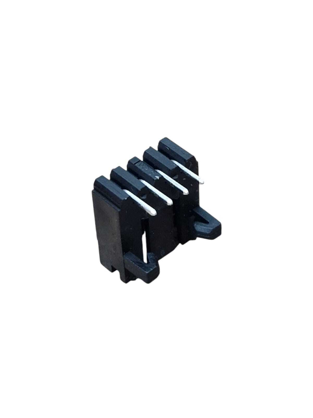 Kit com 42x Conector Header Macho 4 Vias 90g 103672-3 - Imagem 5