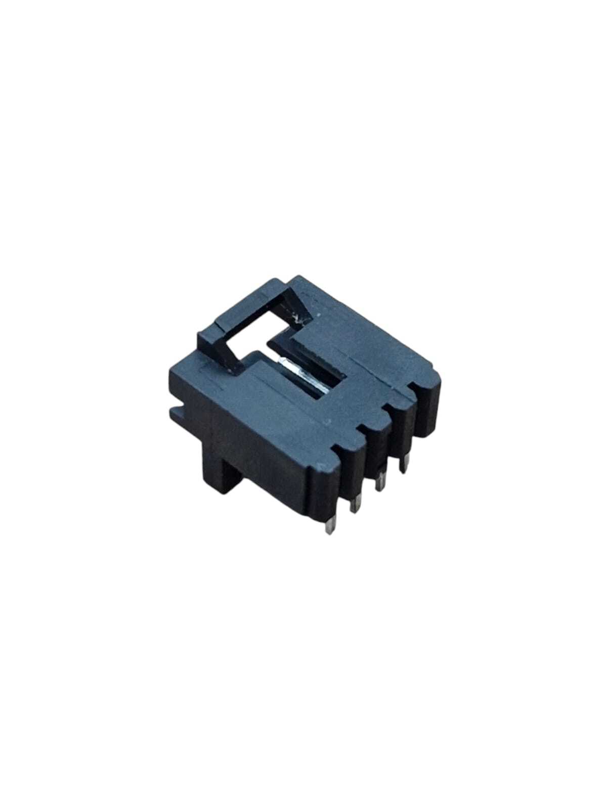 Kit com 42x Conector Header Macho 4 Vias 90g 103672-3 - Imagem 6