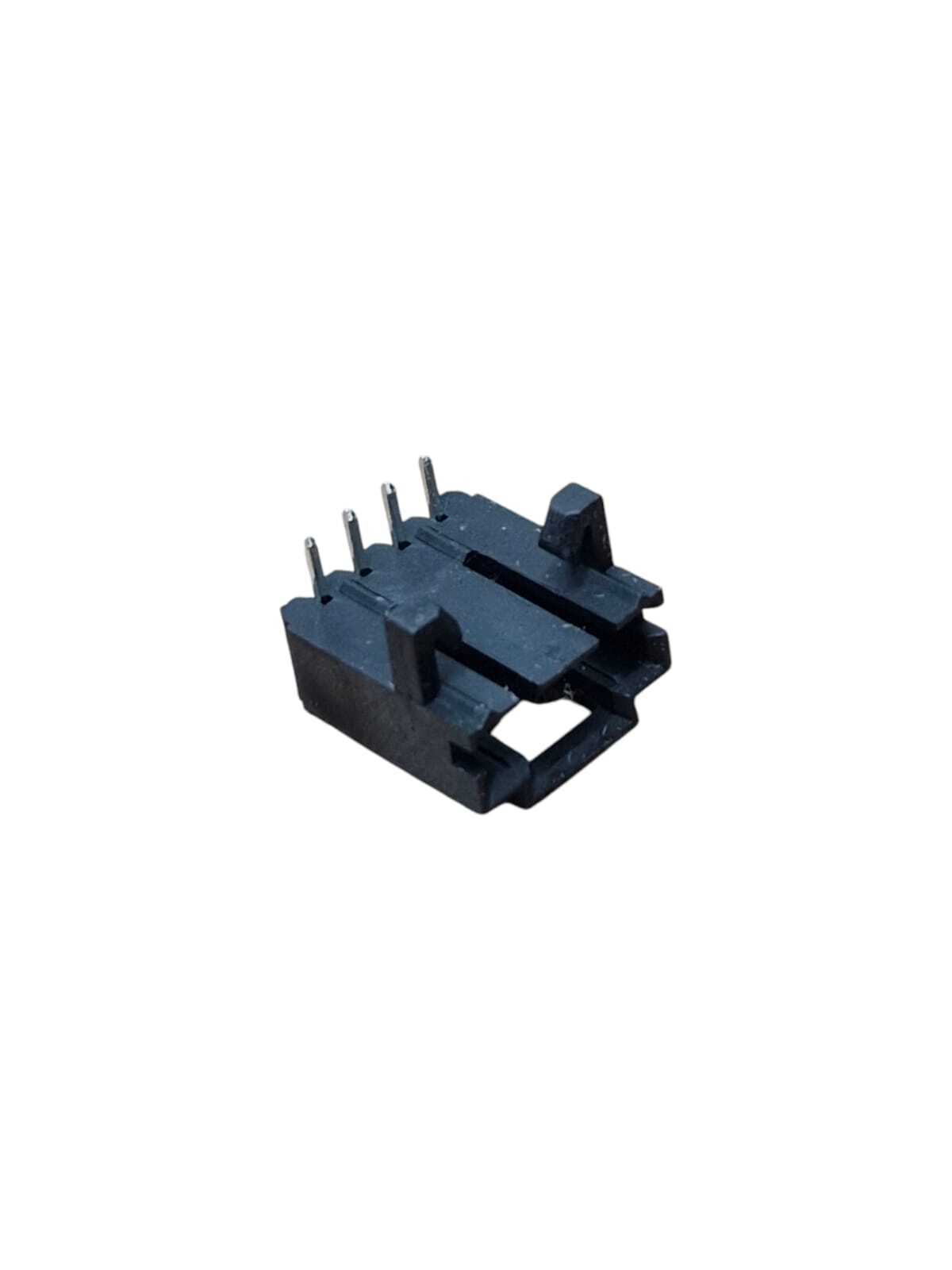 Kit com 42x Conector Header Macho 4 Vias 90g 103672-3 - Imagem 7