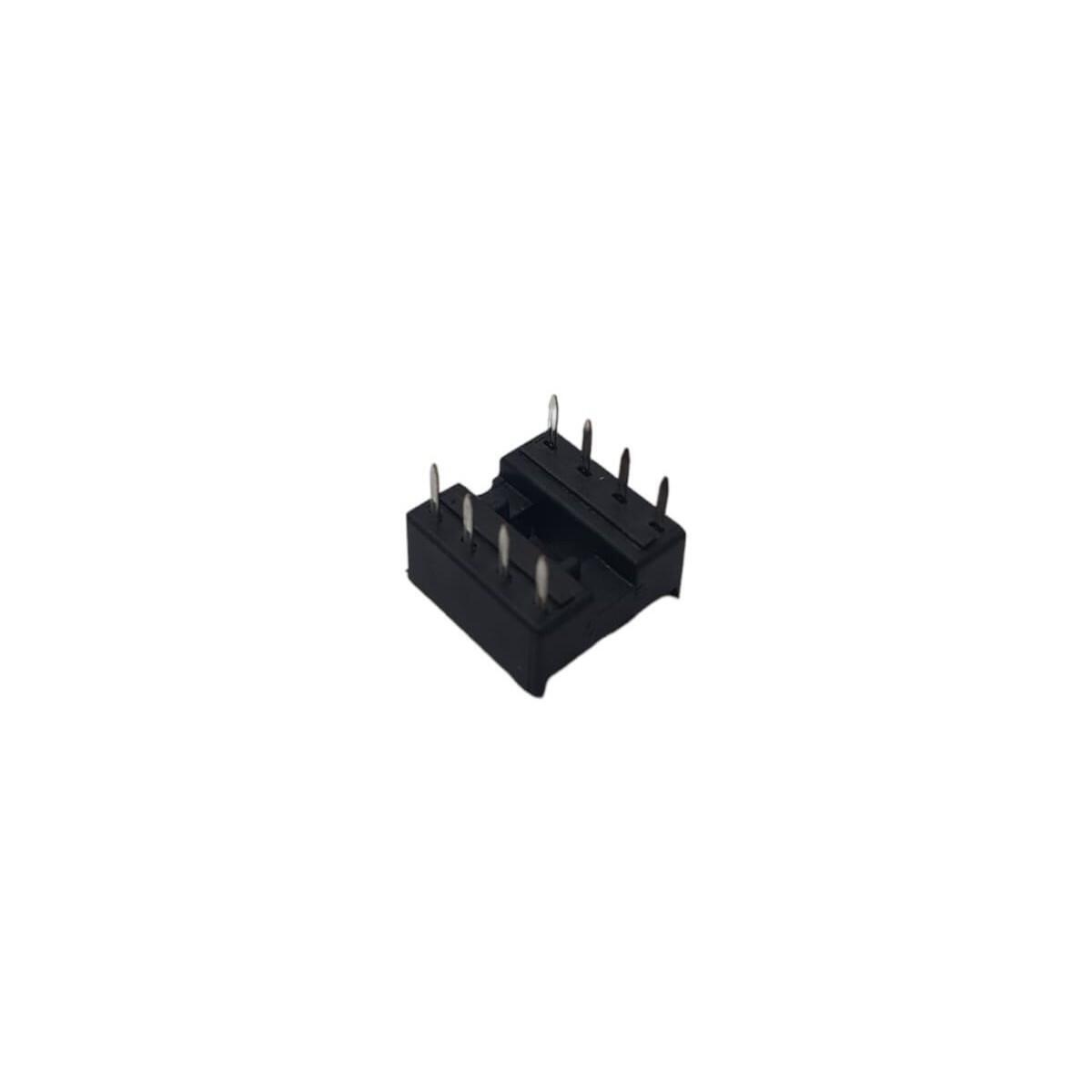 Kit com 60x Soquete Estampado 8 Pinos - Imagem 3