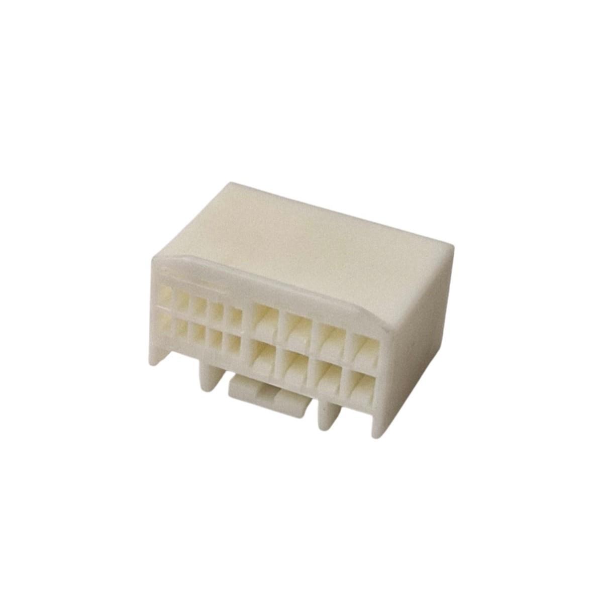 Kit com 50x Conector femea 18 Vias LHIX35-18P-21 - Imagem 2
