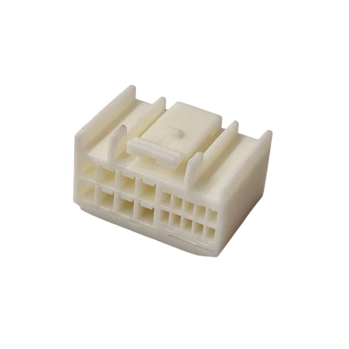 Kit com 50x Conector femea 18 Vias LHIX35-18P-21 - Imagem 3