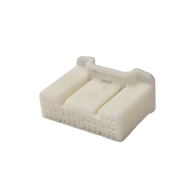 Kit com 50x Conector 30 Vias Femea LHKMR-30P-21 - Imagem 2