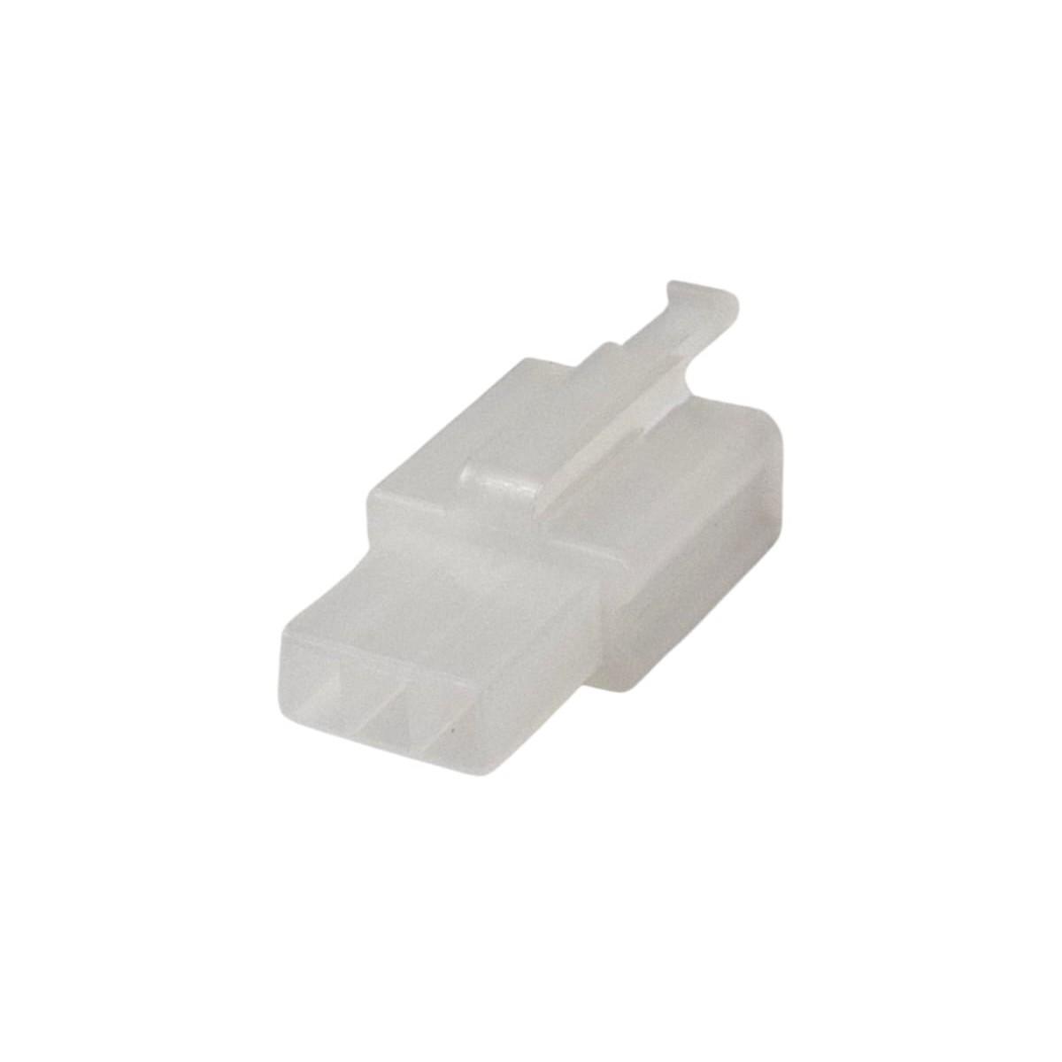 Kit com 50x Conector 3 Vias Macho CKS-DJ7031A-2.8-11 Com Trava - Imagem 2