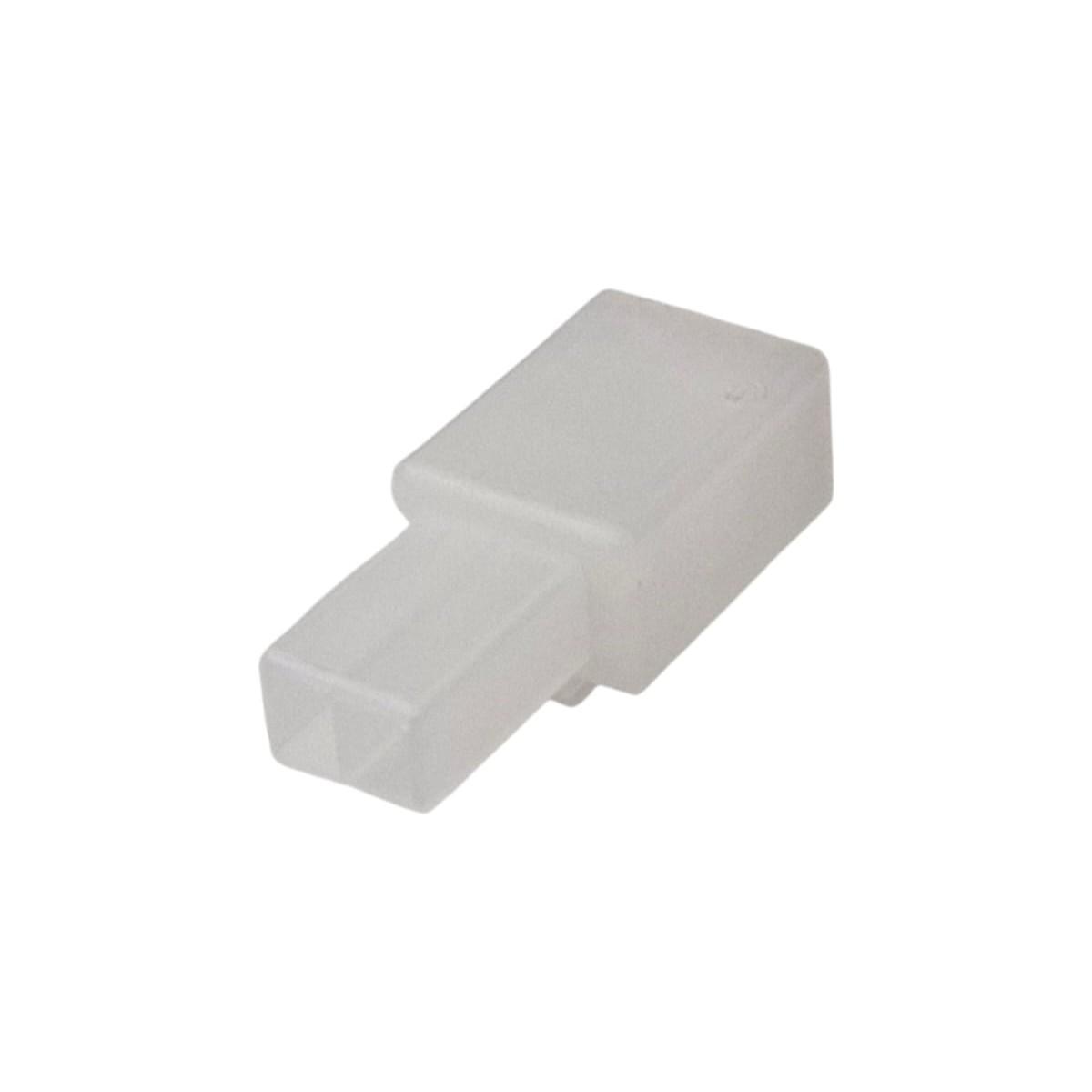 Kit com 100x Conector Macho 2 Vias CKS-DJ7021A-2,8-11 Com Trava - Imagem 4