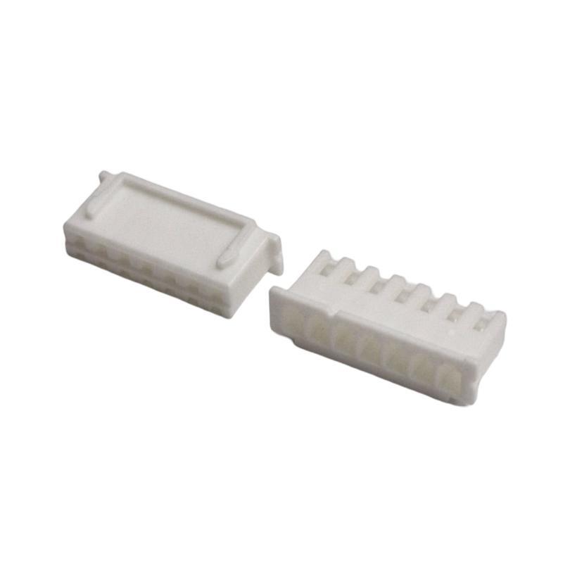Kit com 1000x Conector Femea 7 Vias 2,5mm I-DS1069-SCW007 - Imagem 2