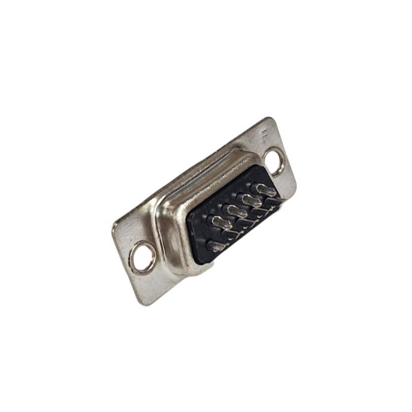 Kit com 20x Conector DB9 Fêmea 180 Graus Solda Fio - Imagem 2