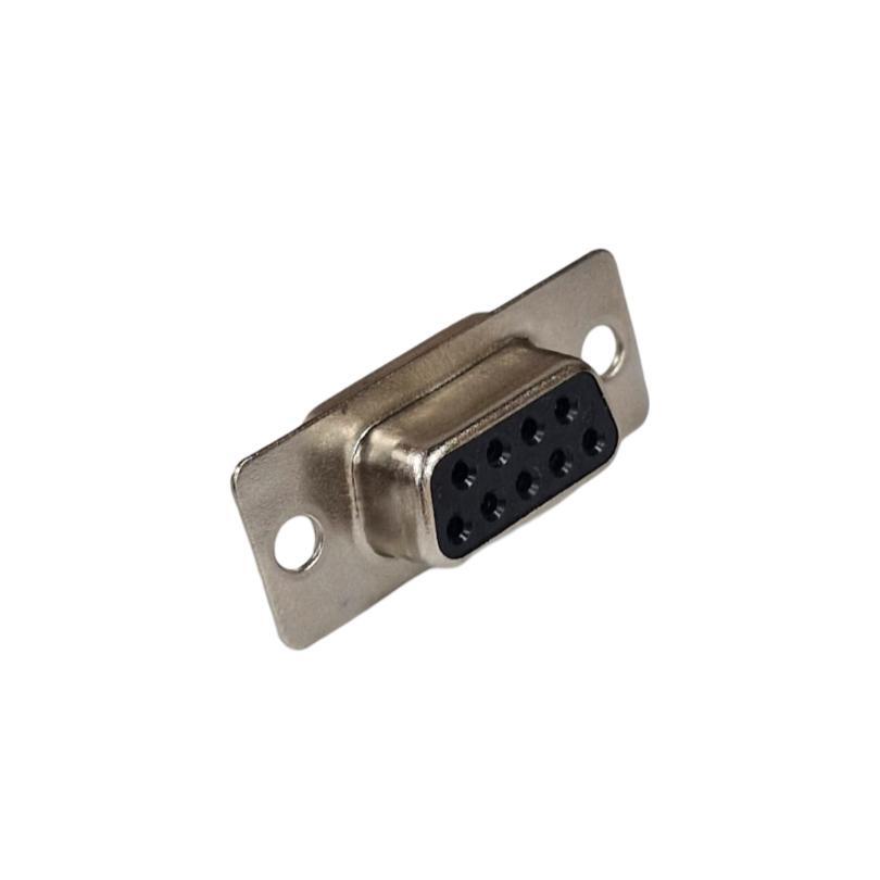 Kit com 20x Conector DB9 Fêmea 180 Graus Solda Fio - Imagem 3