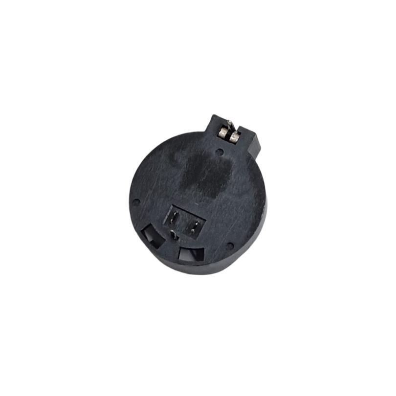Kit com 100x Suporte de Bateria CR2032 de 2 Pinos para Placa de Circuito - Imagem 4