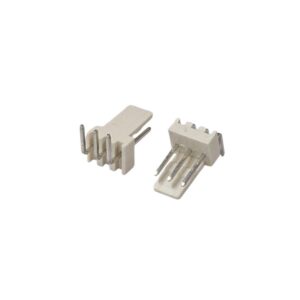 Kit com 50x Conector I.D KK 3 Vias Macho 90g 2,54mm DS1070-3MRV6A