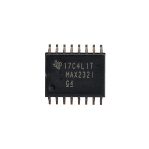 Kit com 20x Circuito Integrado Smd MAX232IDWR Soic-16