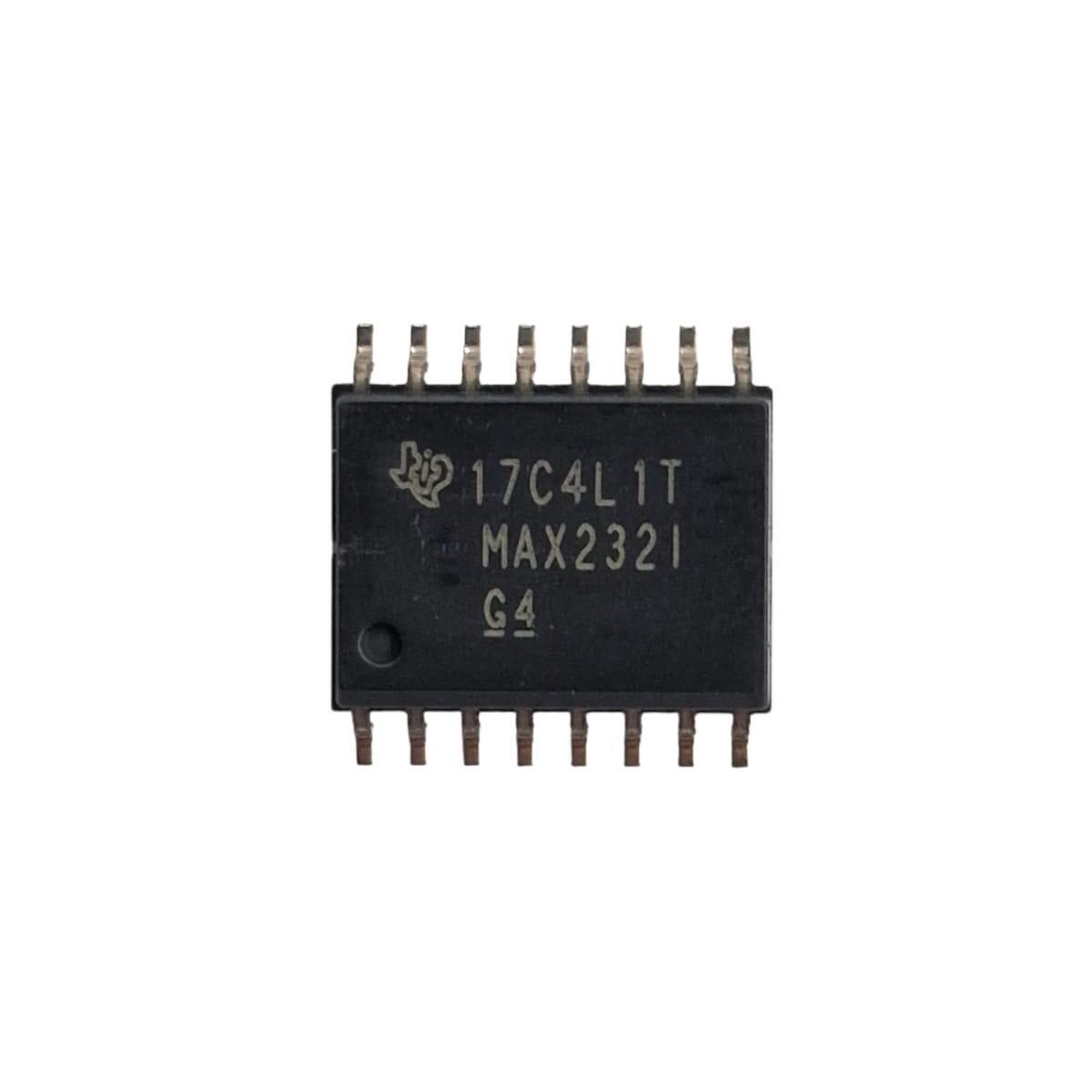 Kit com 20x Circuito Integrado Smd MAX232IDWR Soic-16