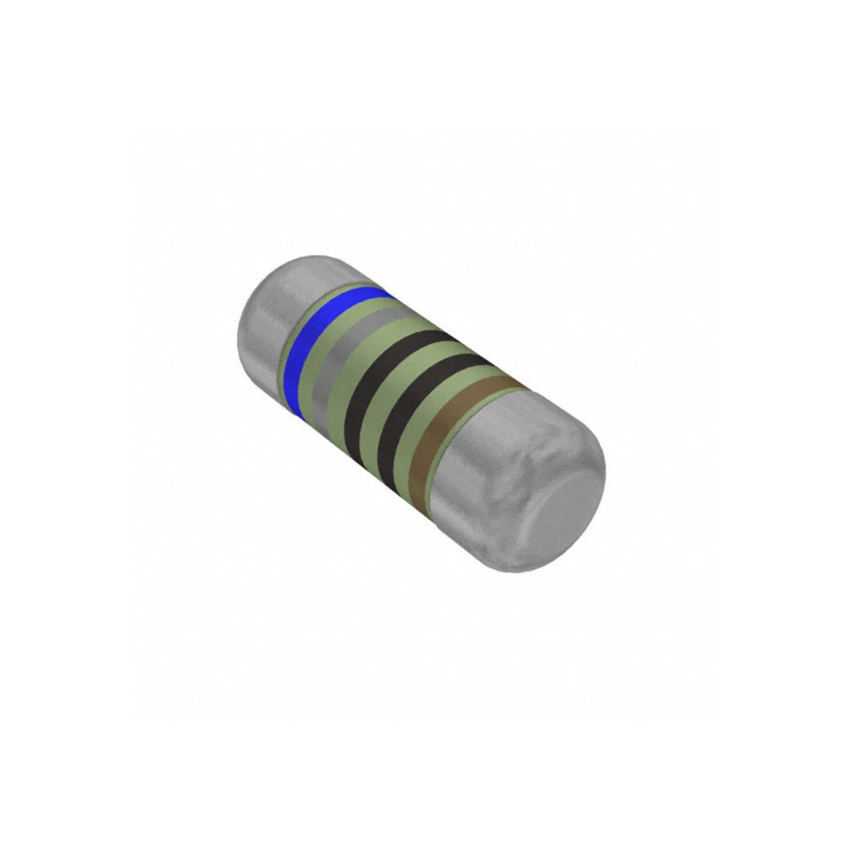 (Rolo Fechado 3.000 pçs) Resistor Smd Melf 0204 680R 1% SMM02040C6800FB300