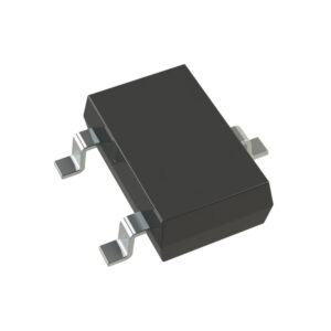 Kit com 100x Diodo Zener 5,1V BZX84C5V1LT1GC SOT-23