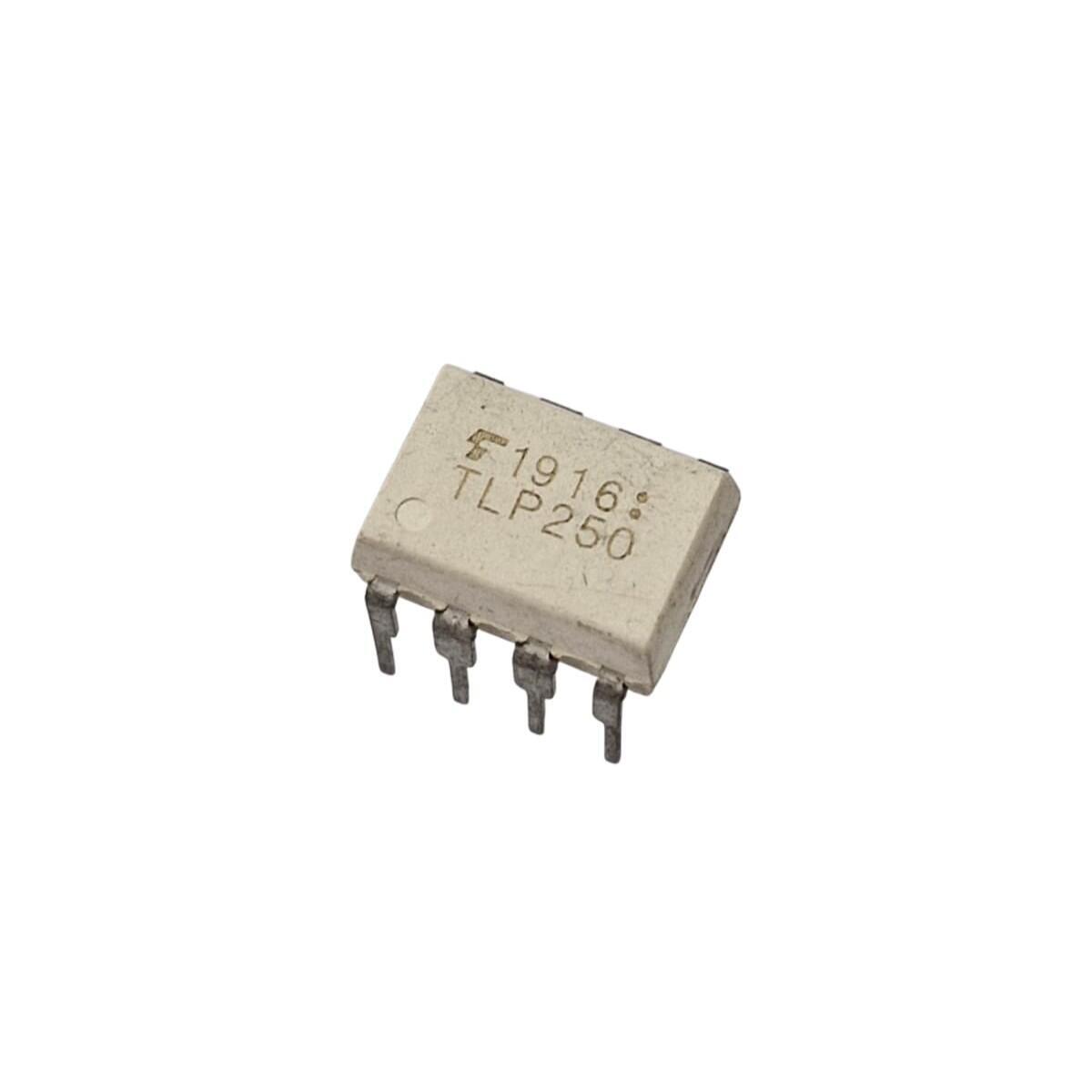 1x Ci Optoacoplador TLP250 Dip-8