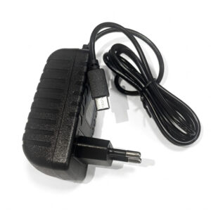 Fonte Usb Carregador Tipo C 5v 3a Raspberry Pi4 Preto