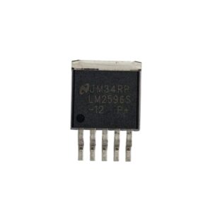 Kit com 10x Ci Smd LM2596SX-12V To-263