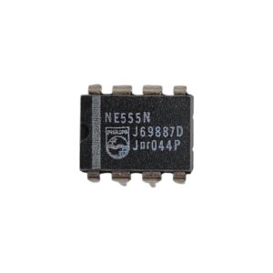 Kit com 10x Ci Pth NE555N Dip-8