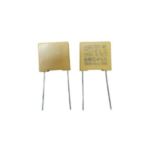 Kit com 1.000x Capacitor Poliester X2 100nF 0.1uF 275VAC Pitch 10mm