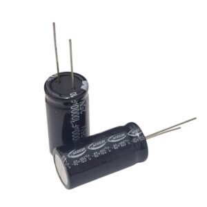Kit com 100x Capacitor Eletrolítico 10000uF 25V 105C 18x32mm