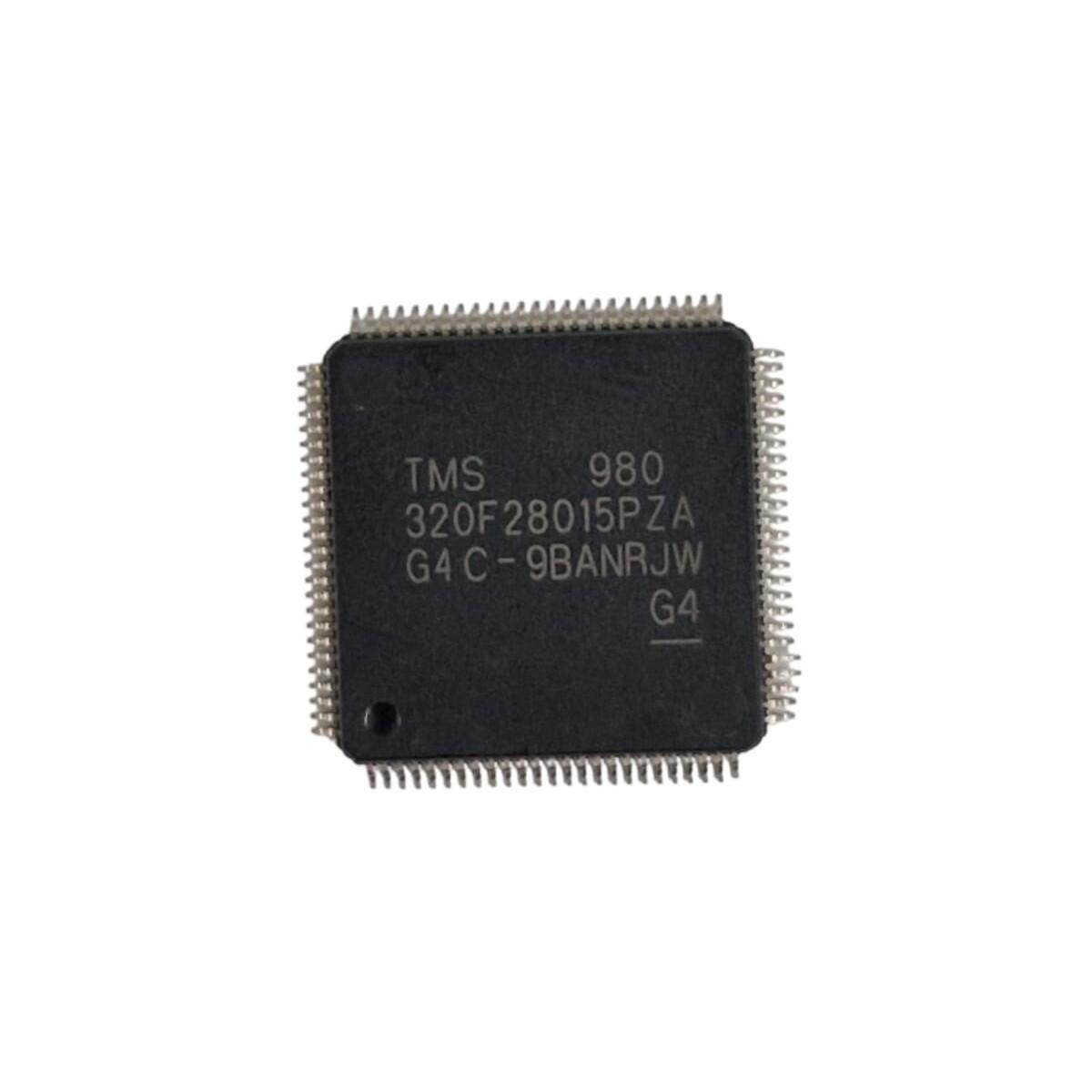 Ci Smd TMS320F28015PZA Lqfp-100
