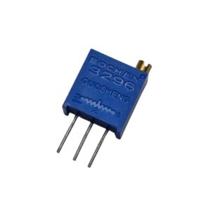 Kit com 50x Trimpot 3296W 200R Multivoltas 25 Voltas