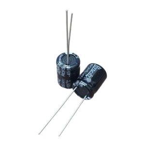 Kit com 1.000x Capacitor Eletrolítico 470uF 35V 105C Radial 10x13mm