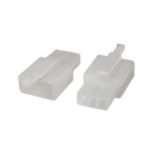 Kit com 50x Conector 3 Vias Macho CKS-DJ7031A-2.8-11 Com Trava