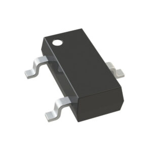 Kit com 100x Transistor Mosfet Smd BSS84AK-215 Sot-23-3