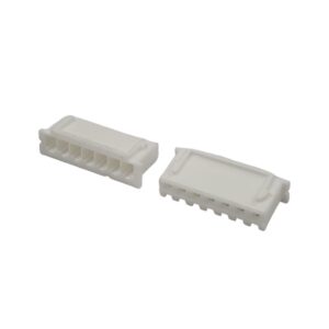 Kit com 1000x Conector Femea 7 Vias 2,5mm I-DS1069-SCW007