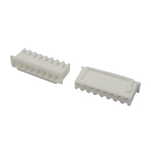 Kit com 1000x Conector Femea 8 Vias 2,5mm I-DS1069-SCW008
