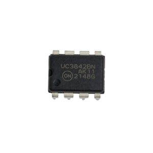 Kit com 5x Ci Pth UC3842BNG Dip-8