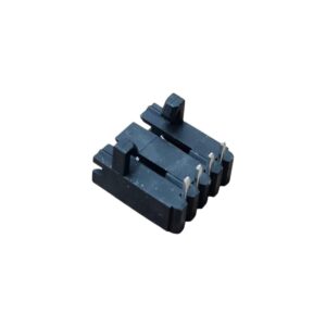 Kit com 42x Conector Header Macho 4 Vias 90g 103672-3