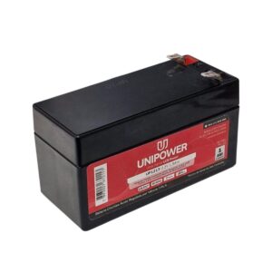 Bateria Selada Unipower 12v 1.3ah