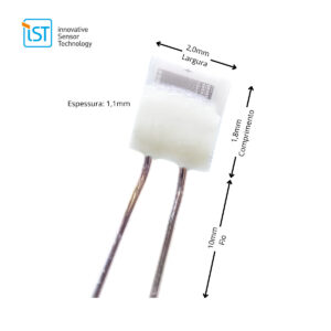 Kit com 50x Sensor de Temperatura Pt100 Classe A P0K1.202.6W.A.010