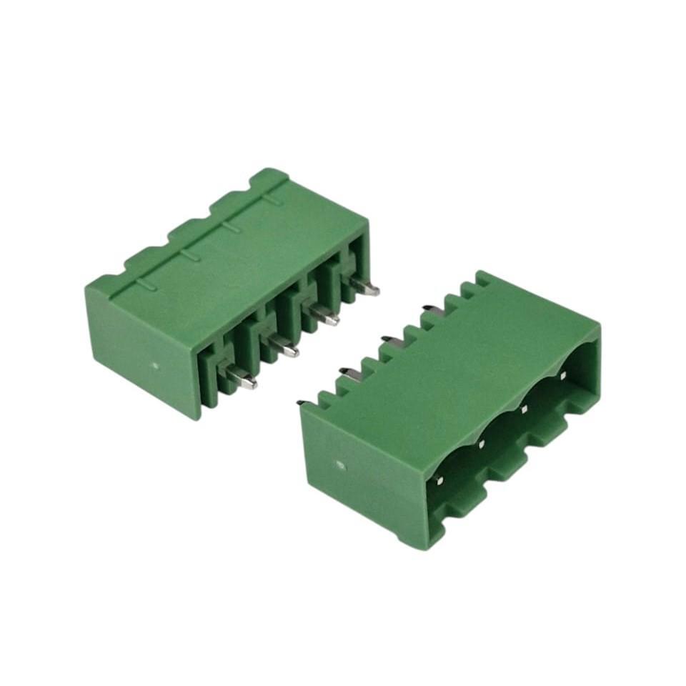 Kit com 10x Conector Borne Macho 4 Vias 2EDGVC 5.0