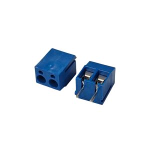 Kit com 5x Conector Borne KRE 2 Vias