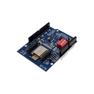 Shield Wifi para Arduino ESP8266 ESP12e | IoT e Automação