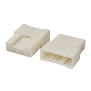 Kit com 50x Conector 30 Vias Femea LHKMR-30P-11