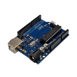 Placa Uno R3 Compatível Arduino ATmega328