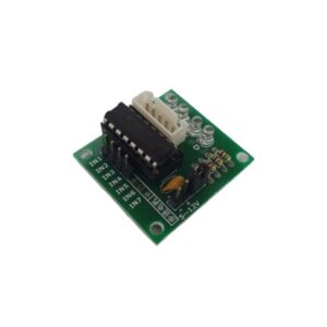Modulo Driver Uln2003 P/ Motor De Passo