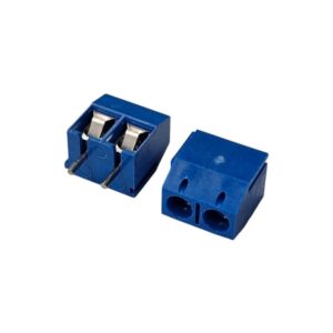 Kit com 10x Conector Borne KF301-2P 2 Terminais